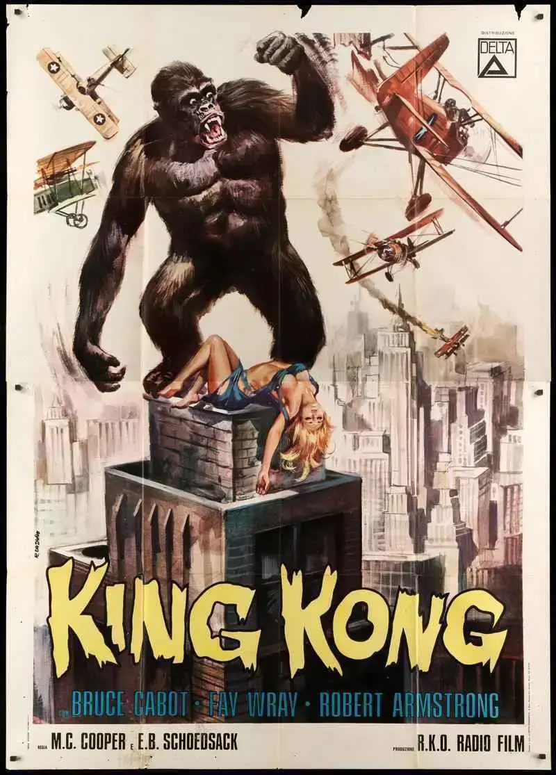 King Kong (1933)