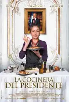 La cocinera del presidente