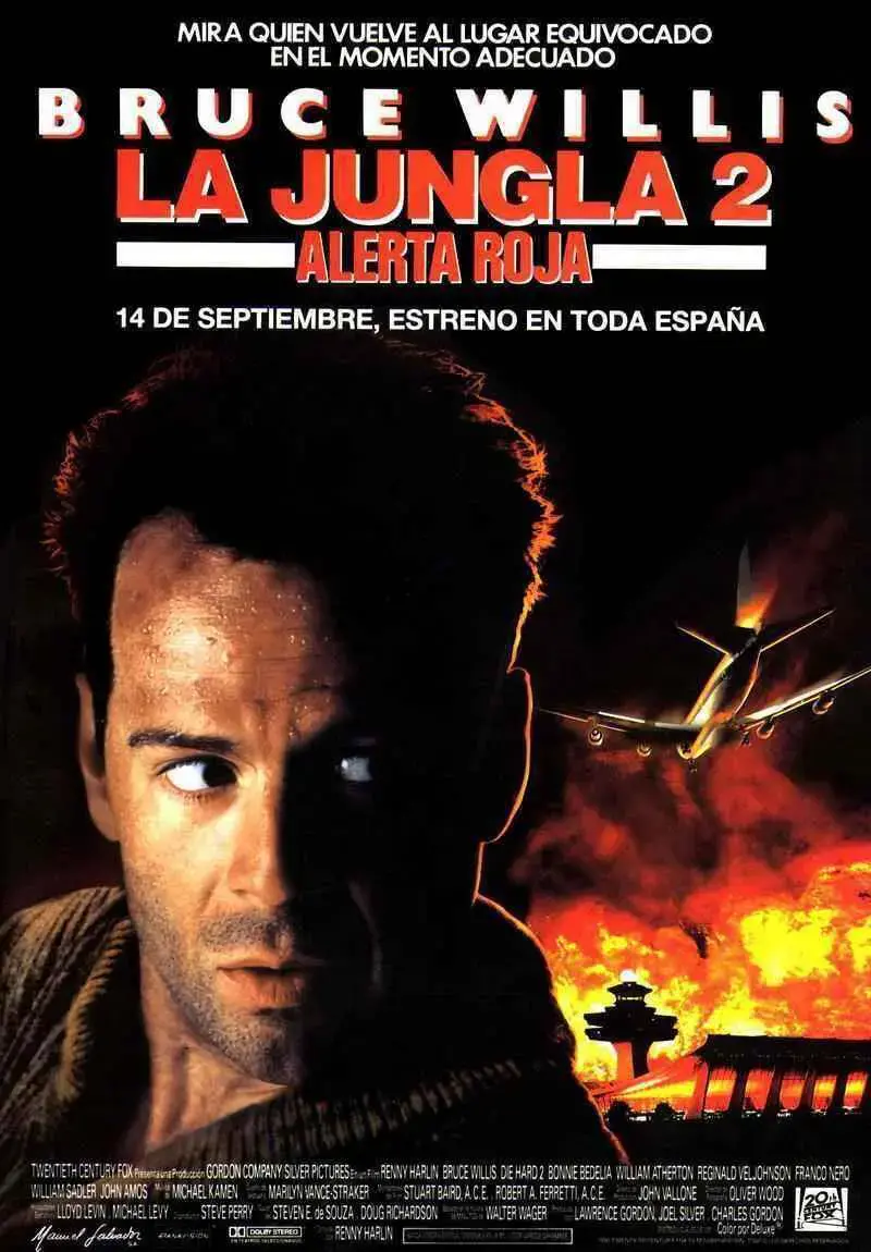 La jungla 2: Alerta roja (1990)
