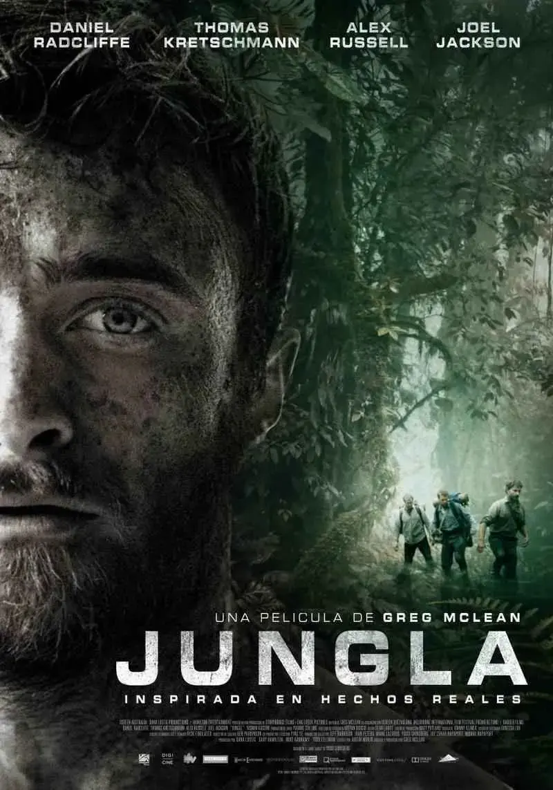 La jungla (2017)