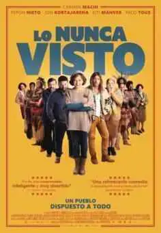 Lo nunca visto (2019)