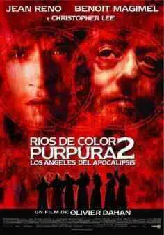 Los ríos de color púrpura 2: Los ángeles del apocalipsis (2004)