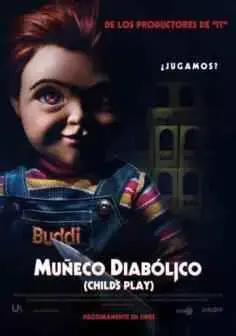 Muñeco diabólico (2019)