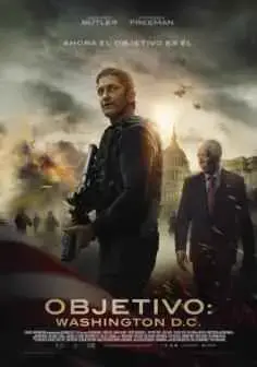 Objetivo: Washington D.C. (2019)