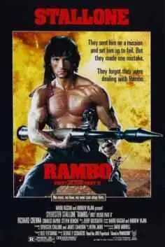 Rambo: Acorralado Parte II (Rambo 2) (1985)