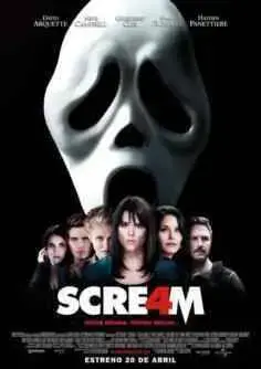 Scream 4 (SCRE4M) (2011)
