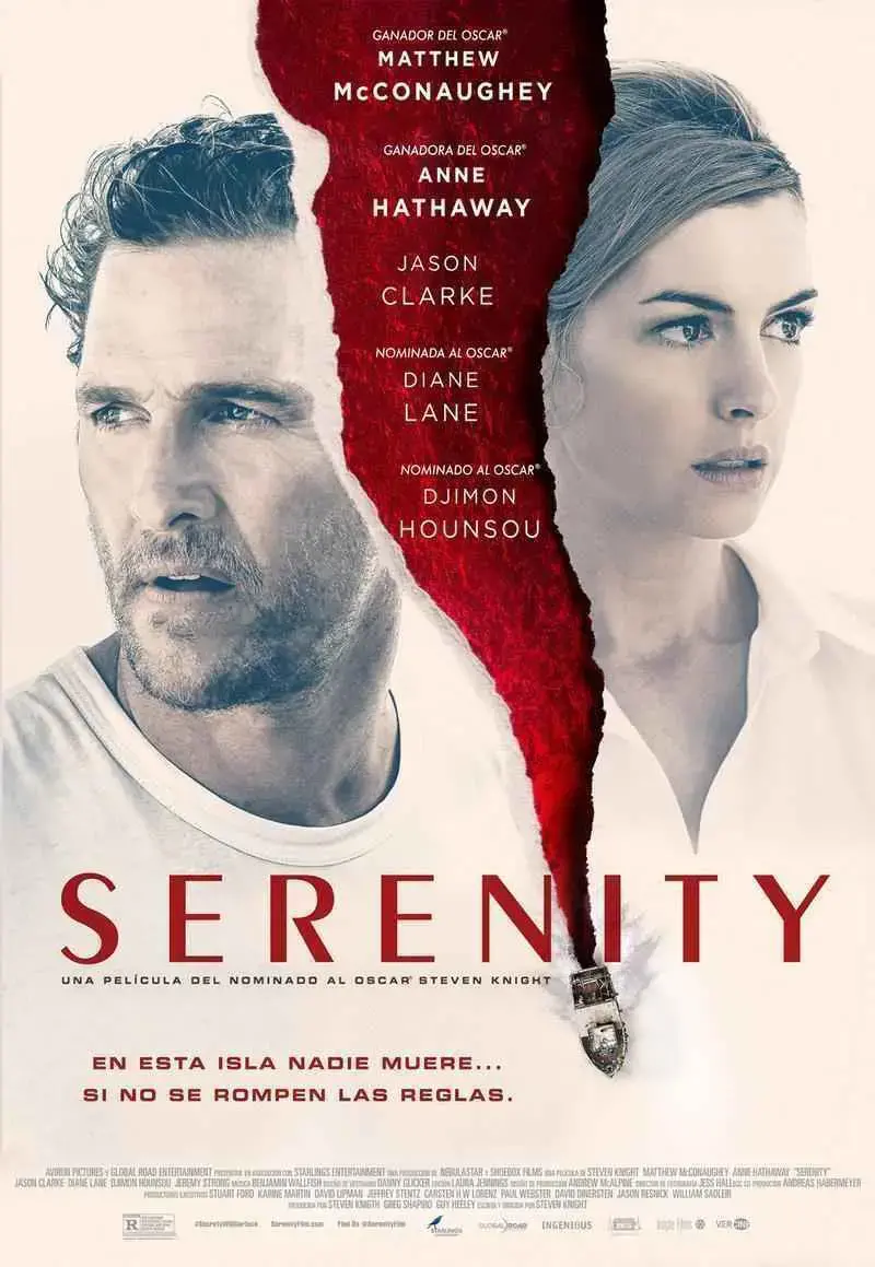 Serenity (2019)