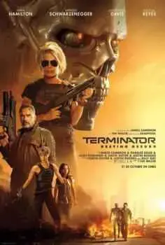 Terminator: Destino oscuro (2019)