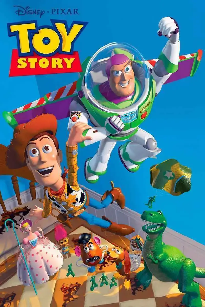 Toy Story (1995)