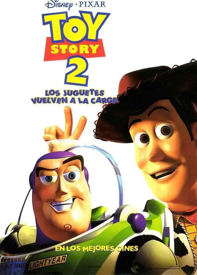 Toy Story 2 (1999)