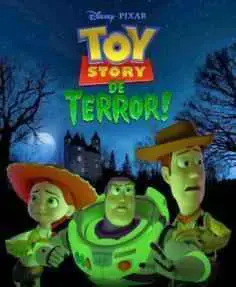 Toy Story of Terror (2013) (Corto)