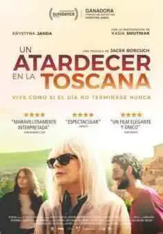 Un atardecer en la Toscana (2019)