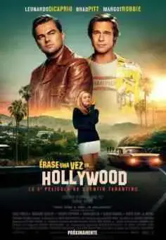 Érase una vez en… Hollywood (2019)