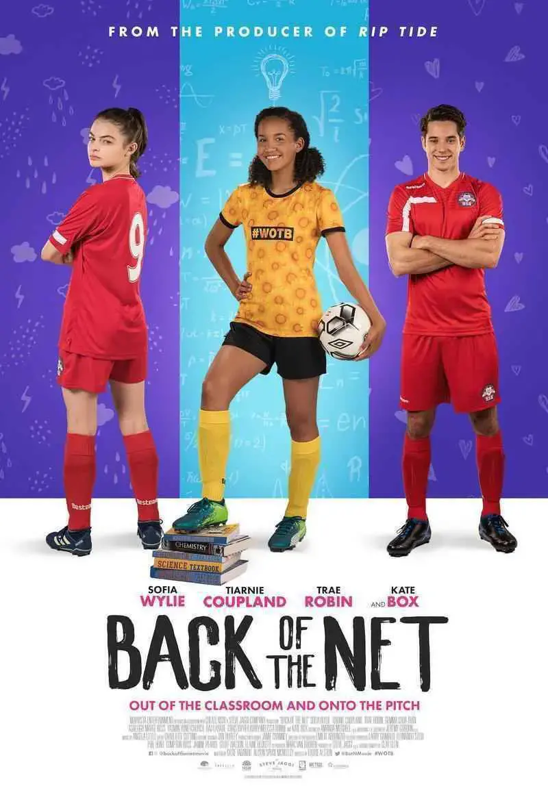 Back of the Net (El fondo de la red) (2019)