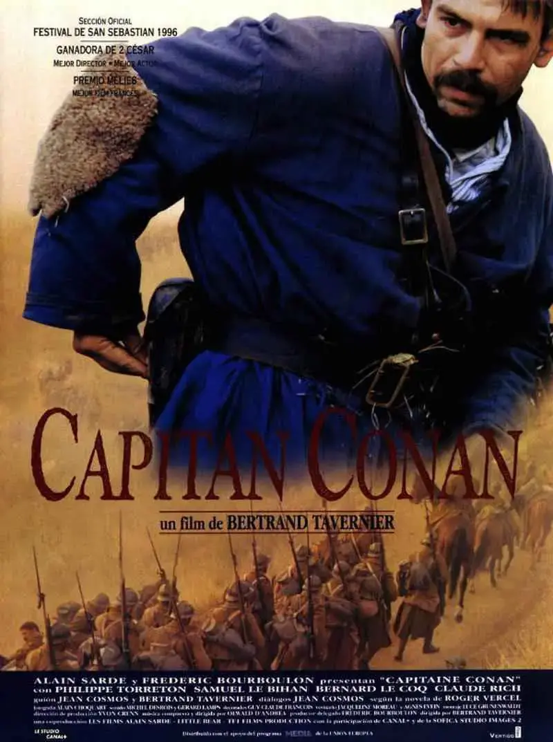 Capitán Conan (1996)