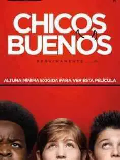 Chicos buenos (2019)