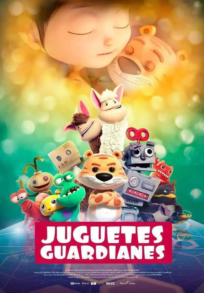 Juguetes guardianes (2017)