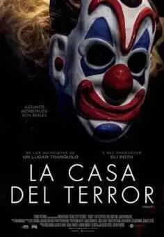 La casa del terror (2019)