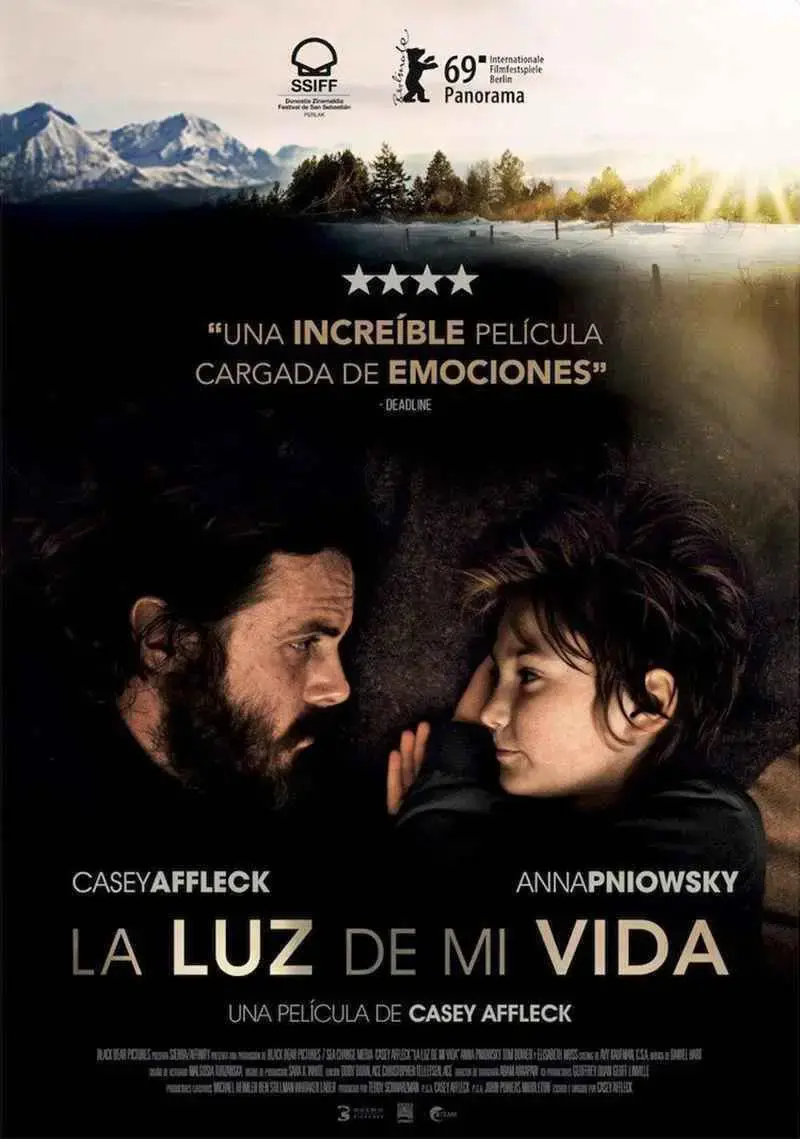 La luz de mi vida (2019)