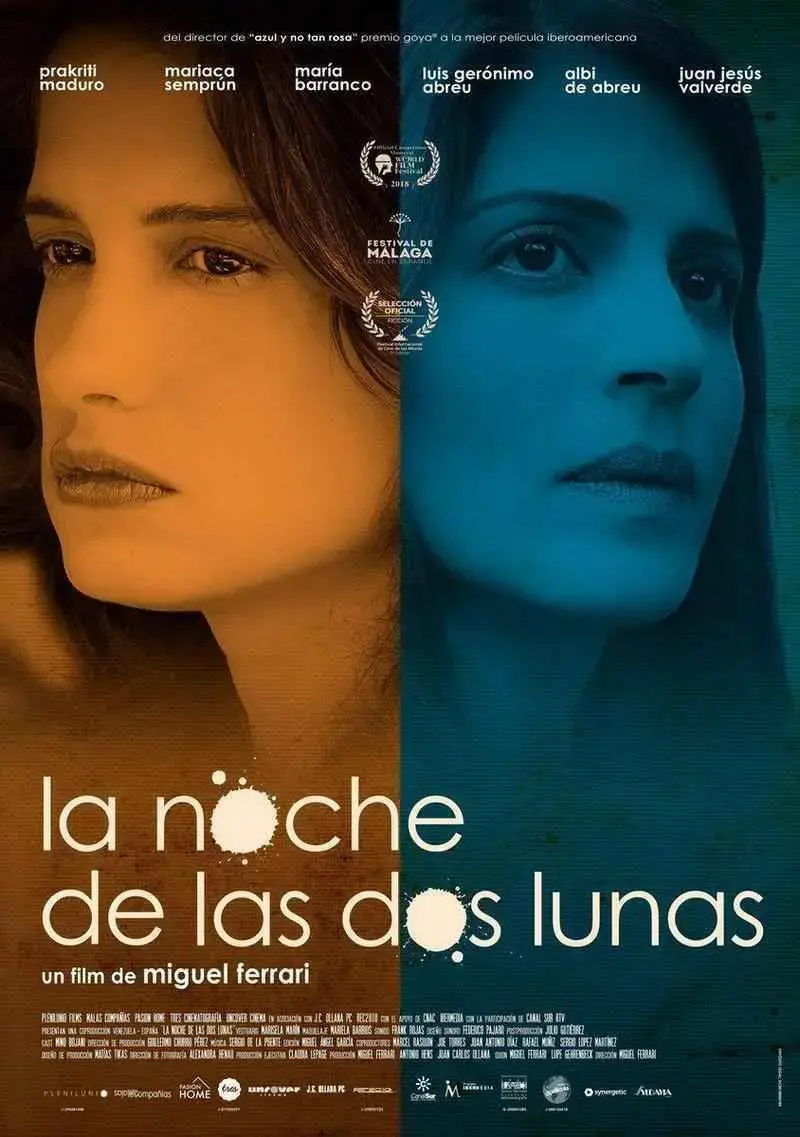 La noche de las dos lunas (2018)