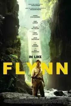 Las aventuras de Errol Flynn (2018)