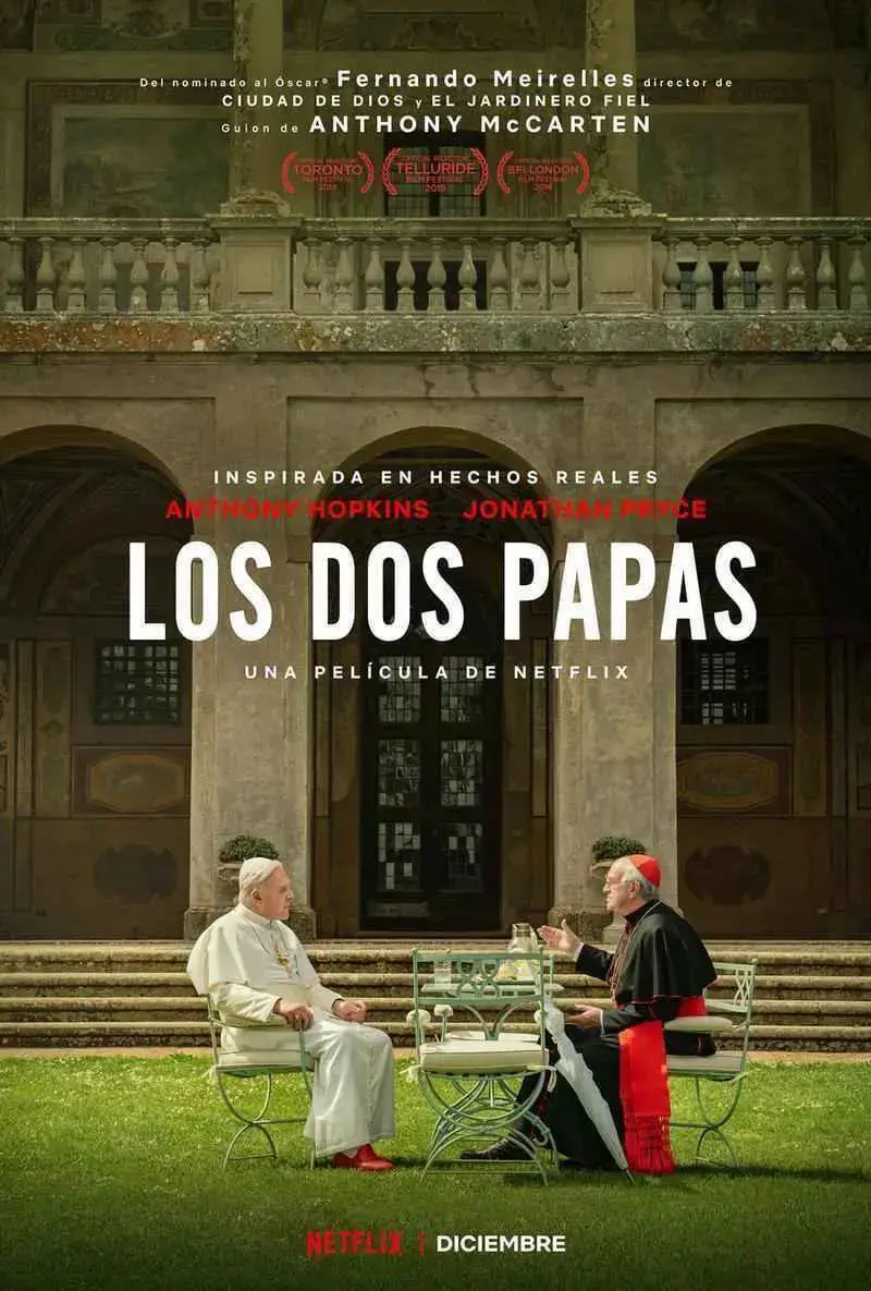 Los dos papas (2019)