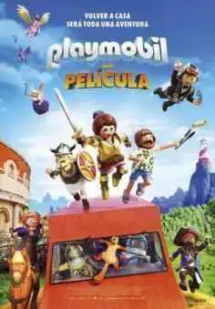 Playmobil: La película (2019)