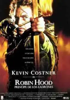 Robin Hood, príncipe de los ladrones (Extendida) (1991)