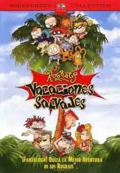 Rugrats Vacaciones Salvajes (2003)