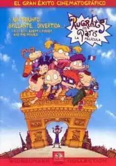 Rugrats En París La Película (2000)