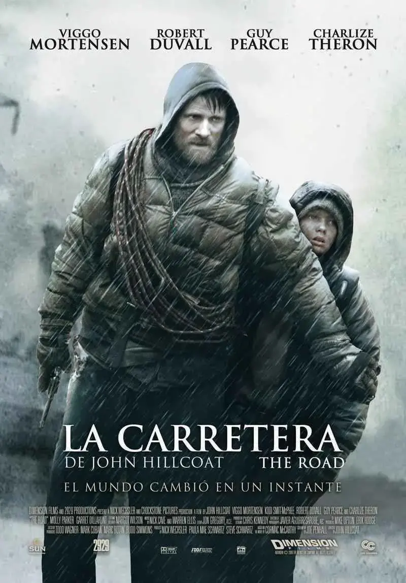 The Road (La Carretera) (2009)