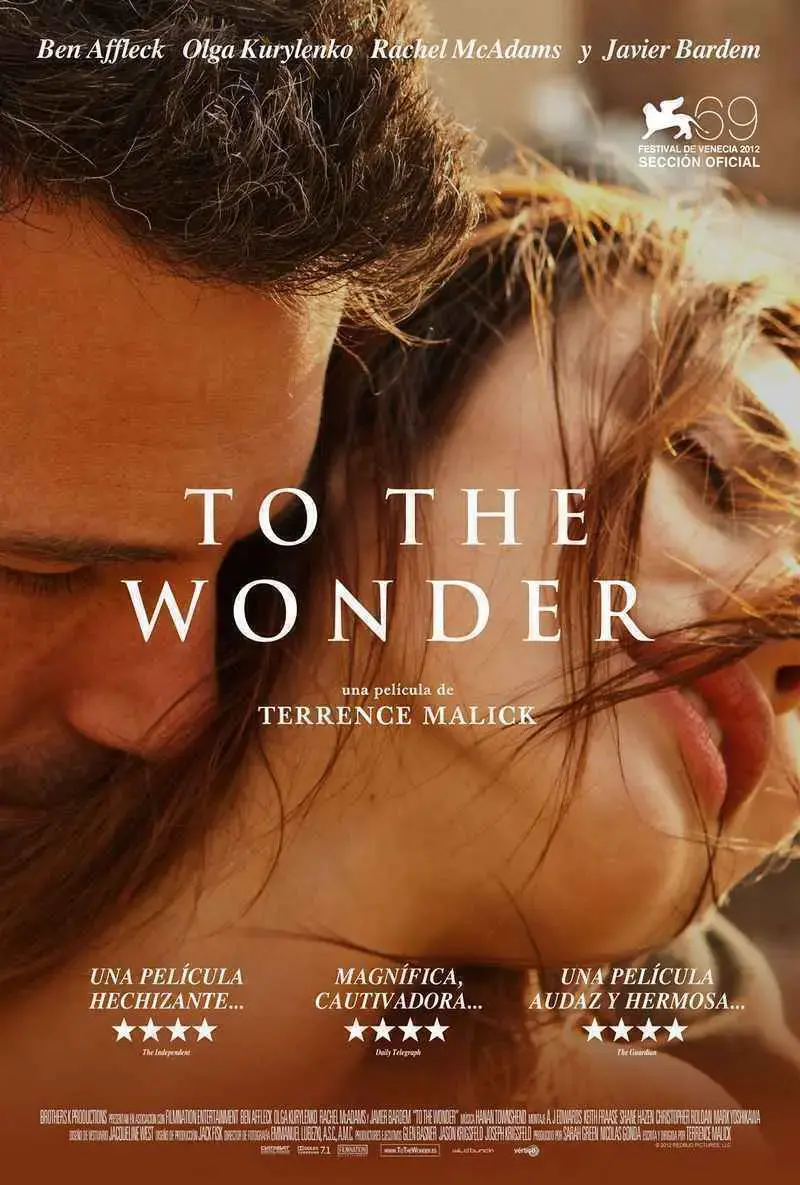 To The Wonder (2012)