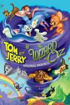 Tom y Jerry y el mago de Oz (2011)