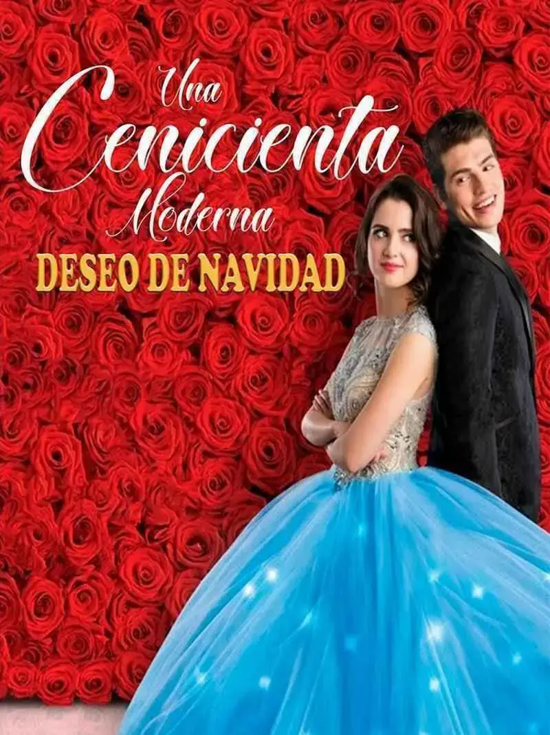 Una Cenicienta moderna: Un deseo de Navidad (2019)