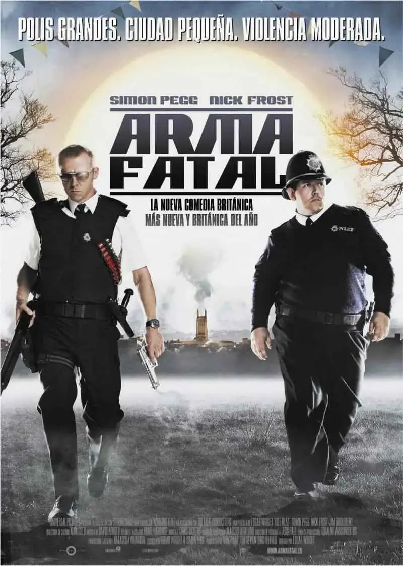 Arma Fatal (2007)
