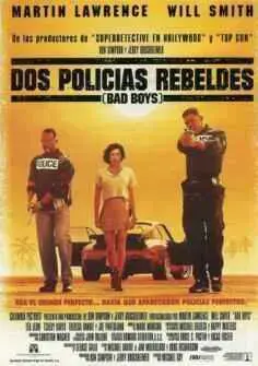 Bad Boys: Dos Policias Rebeldes (1995)