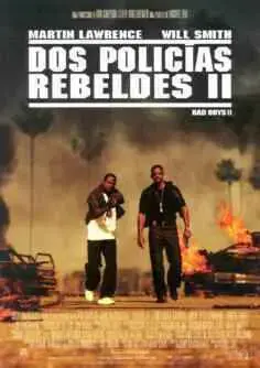Bad Boys II: Dos Policias Rebeldes 2 (2003)