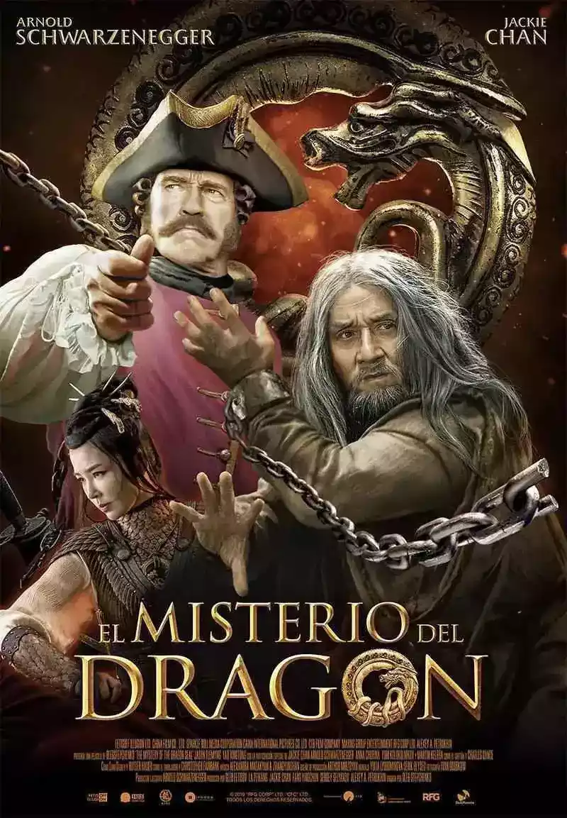 El misterio del dragón (2019)