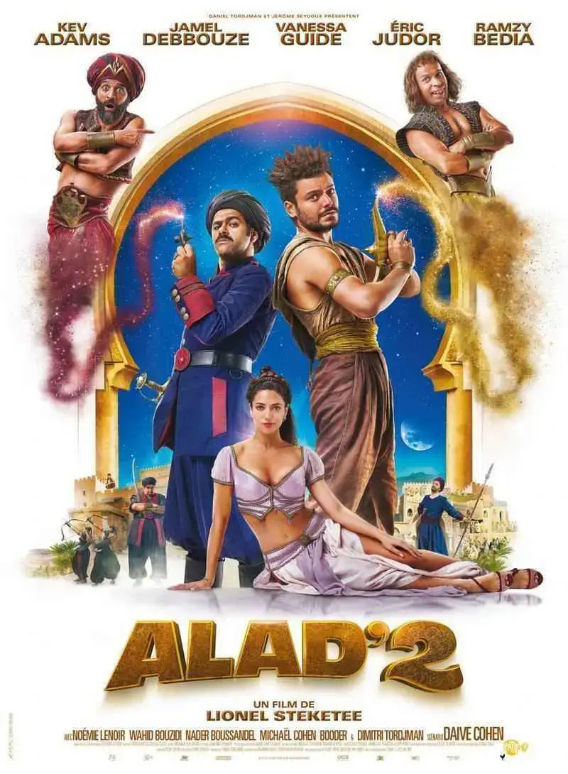 El regreso de Aladino (2019)