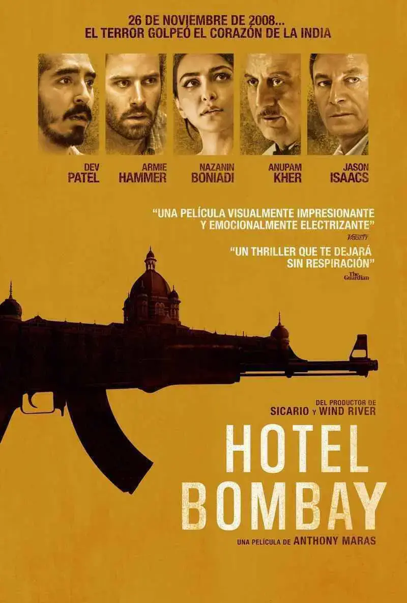 Hotel Bombay (2019)