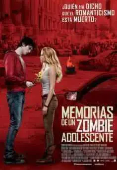 Memorias de un zombie adolescente (2013)