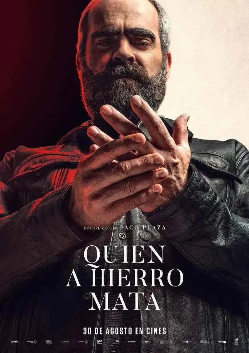 Quien a hierro mata (2019)