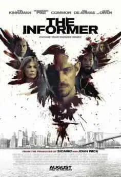 The Informer (2019)