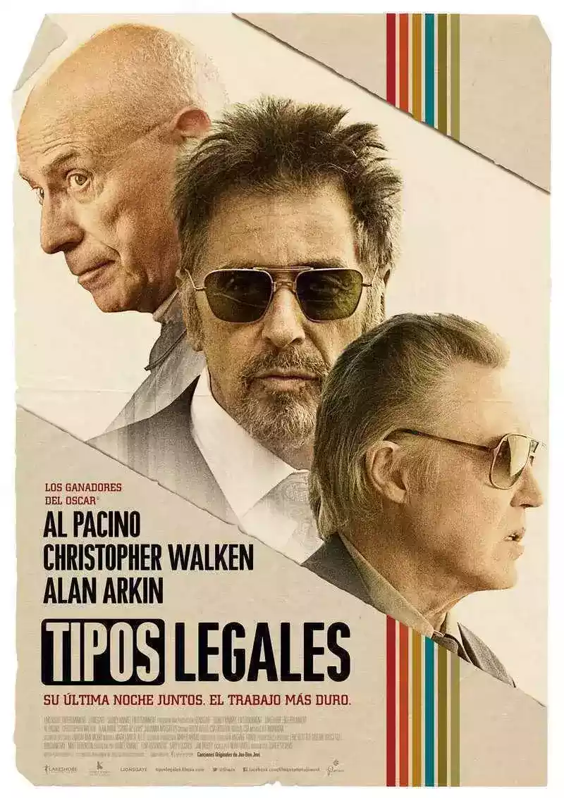 Tipos legales (2013)
