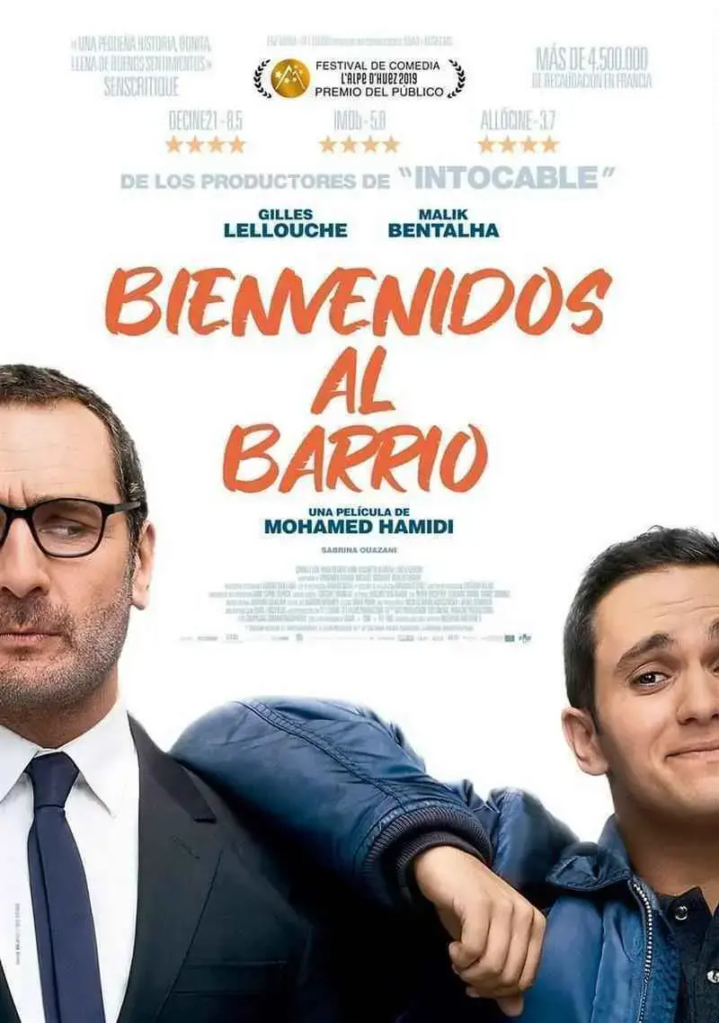 Bienvenidos al barrio (2019)