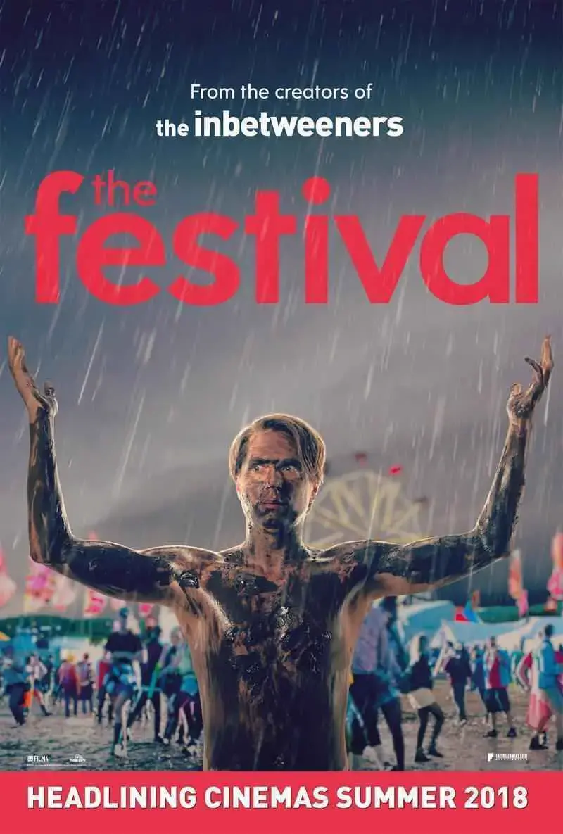 Follón, desmadre… ¡El festival! (2018)