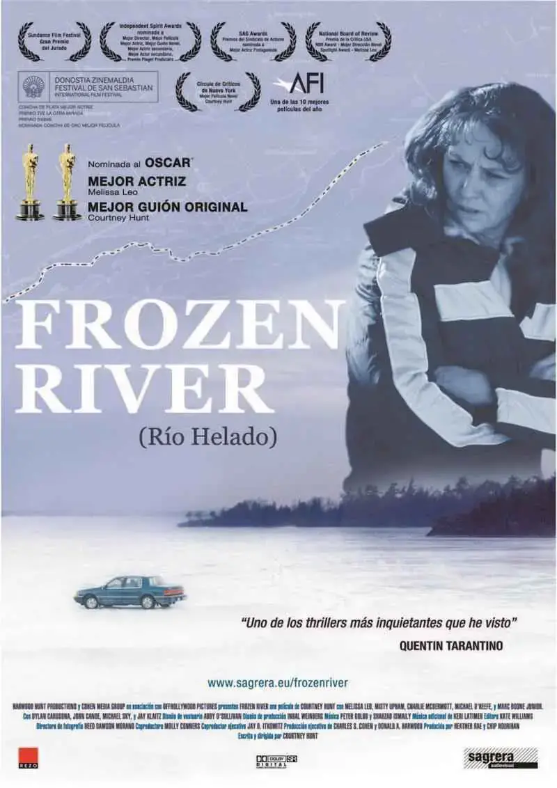Frozen River (Río Helado) (2008)