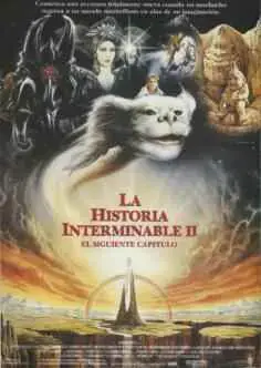 La historia interminable 2 (El siguiente capítulo) (1990)