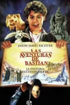 La historia interminable 3 (Las aventuras de Bastian) (1994)