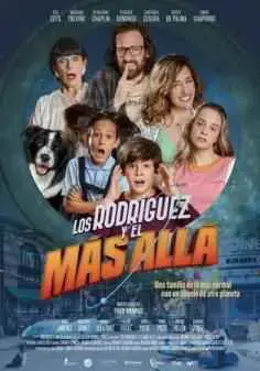 Los Rodríguez y el más allá (2019)